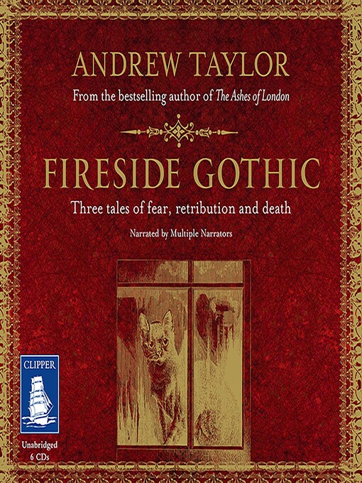 Title details for Fireside Gothic by Andrew Taylor - Wait list